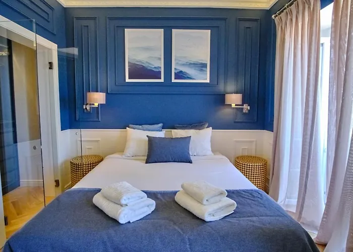 Apartman Glamorous And Alfama Riverview Lisboa
