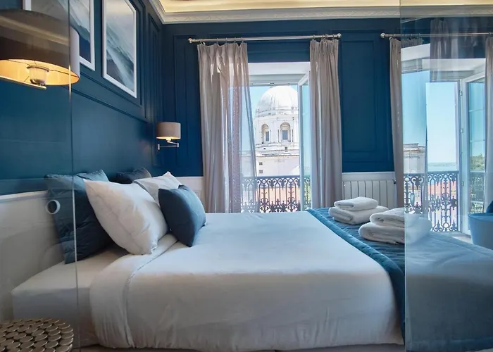 Apartman Glamorous And Alfama Riverview