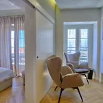 Glamorous And Alfama Riverview Appartement *