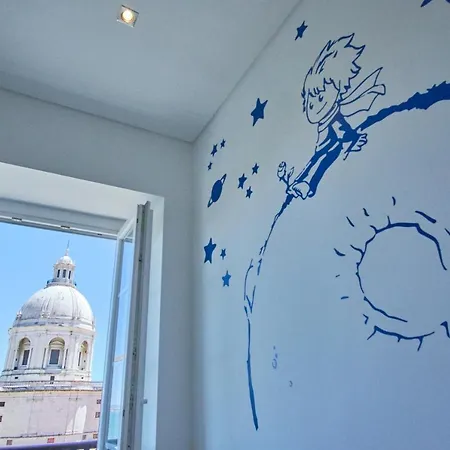 Glamorous And Alfama Riverview * Лиссабон