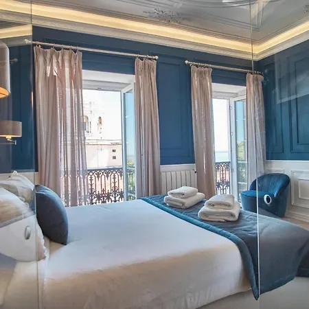 Апартаменты Glamorous And Alfama Riverview Лиссабон