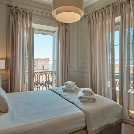Glamorous And Alfama Riverview Lisboa