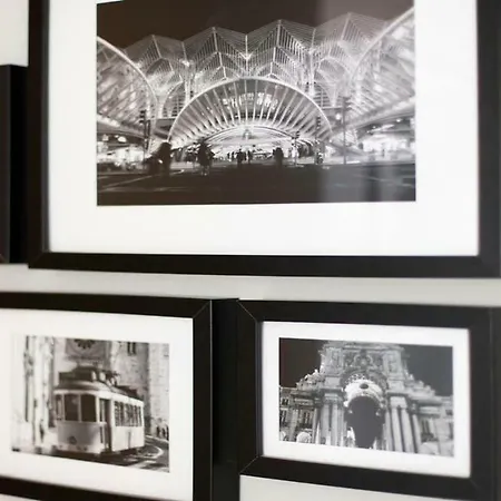 Glamorous And Alfama Riverview Лиссабон