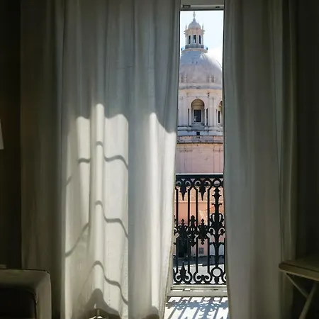 Glamorous And Alfama Riverview Lejlighed *