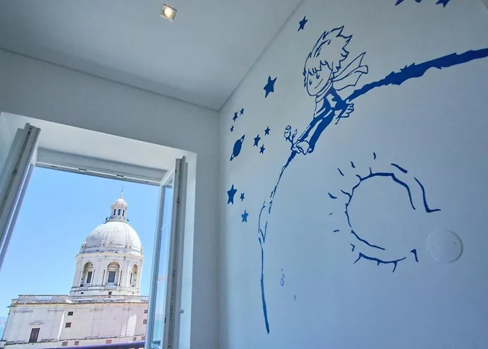 Glamorous And Alfama Riverview * Lisboa