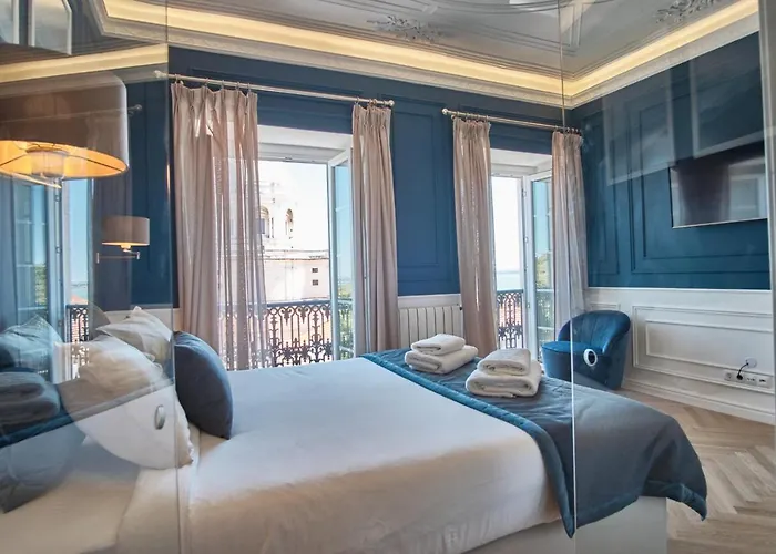 Apartmán Glamorous And Alfama Riverview Lisboa