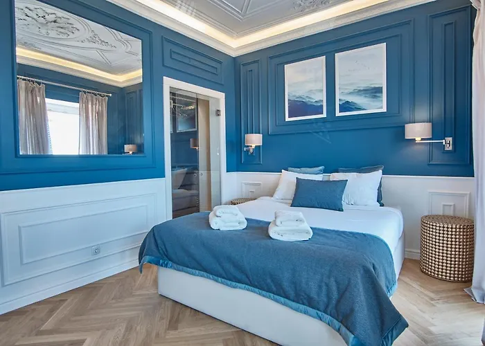 Glamorous And Alfama Riverview Apartmán *