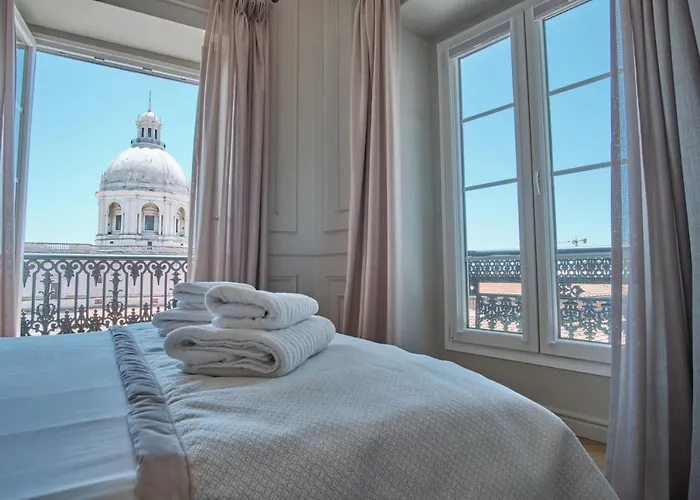 Apartmán Glamorous And Alfama Riverview