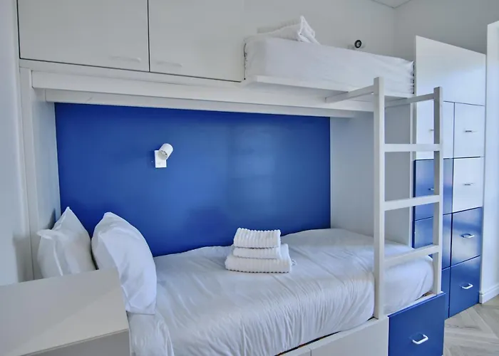 Glamorous And Alfama Riverview Apartmán