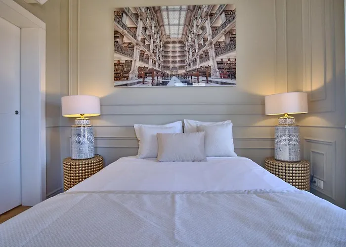 Apartmán Glamorous And Alfama Riverview Lisboa