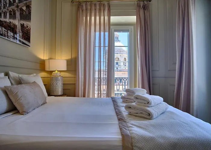 Apartmán Glamorous And Alfama Riverview *