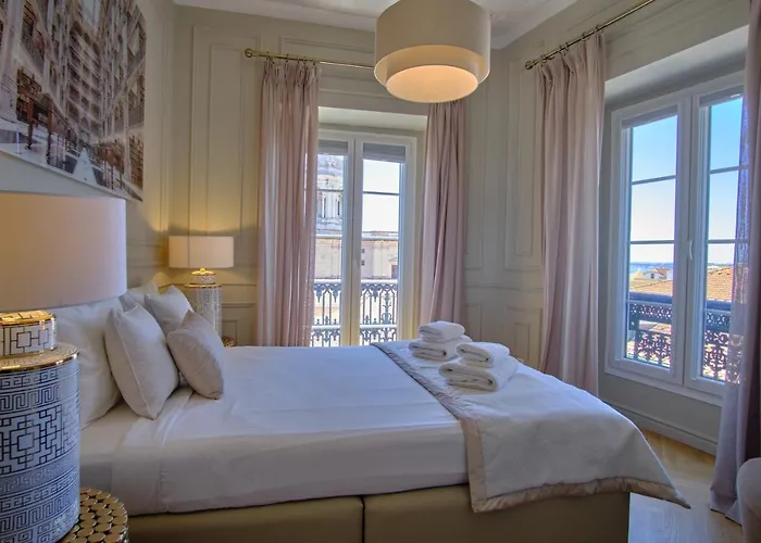 Apartmán Glamorous And Alfama Riverview *