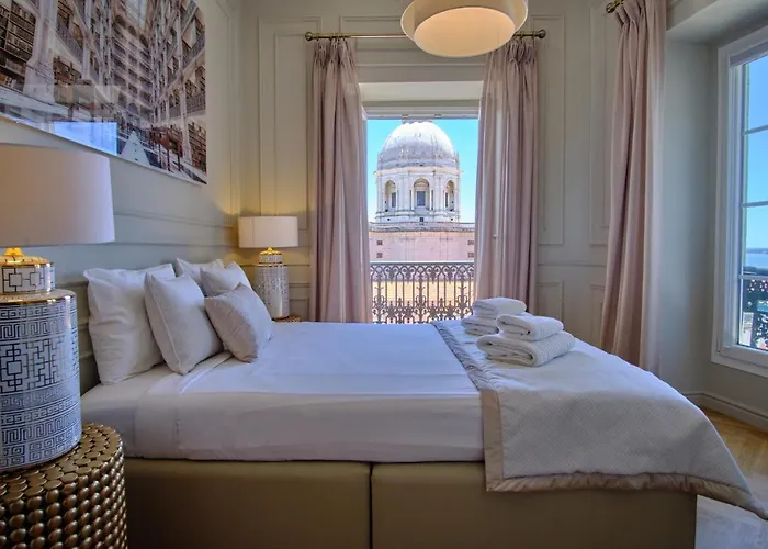 Glamorous And Alfama Riverview * Lisboa