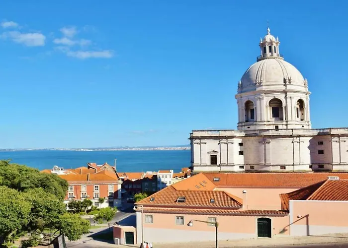 Glamorous And Alfama Riverview Lisboa