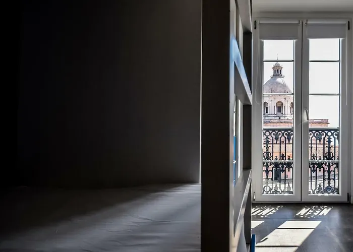 Glamorous And Alfama Riverview Apartmán *