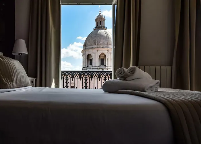 Apartmán Glamorous And Alfama Riverview *