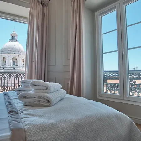 Apartment Glamorous And Alfama Riverview