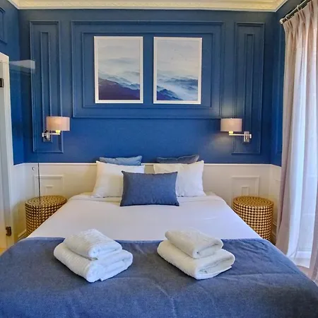 Apartment Glamorous And Alfama Riverview Lissabon