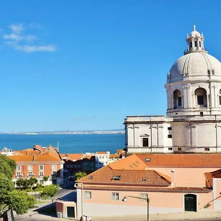 Glamorous And Alfama Riverview Lissabon