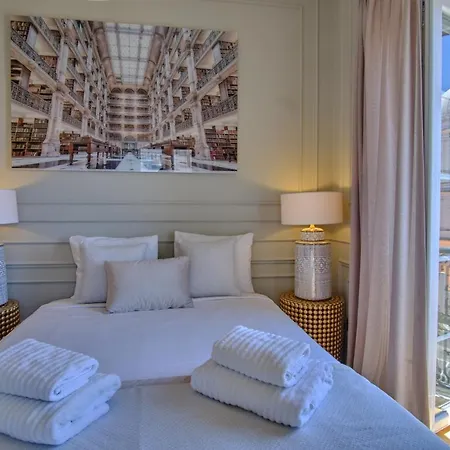 아파트 Glamorous And Alfama Riverview