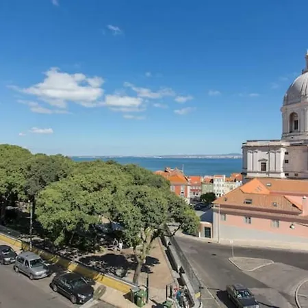 Glamorous And Alfama Riverview * Lisbon