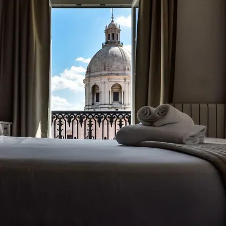 Apartment Glamorous And Alfama Riverview *